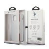 US Polo USHCP12MPCUSSWH iPhone12/12 Pro 6,1 biały/white Tricolor Collection